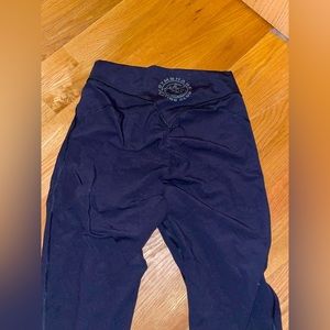 Brand new GymShark butt scrunch leggings